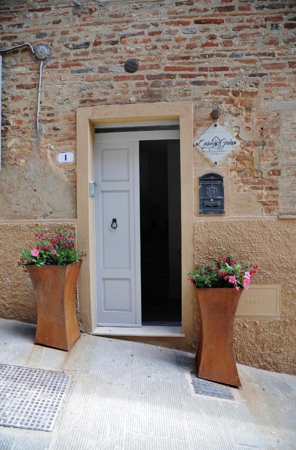 B&B Casa Gaia Città della Pieve Εξωτερικό φωτογραφία