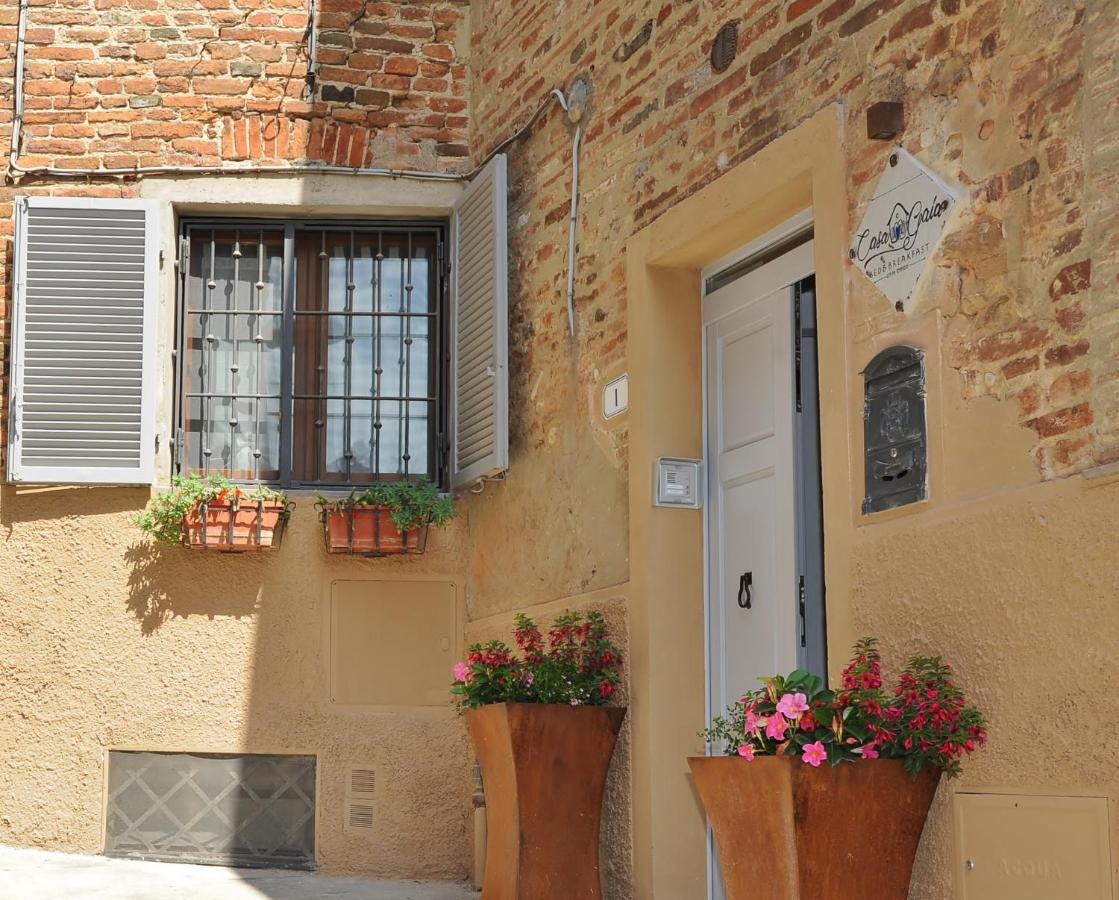 B&B Casa Gaia Città della Pieve Εξωτερικό φωτογραφία