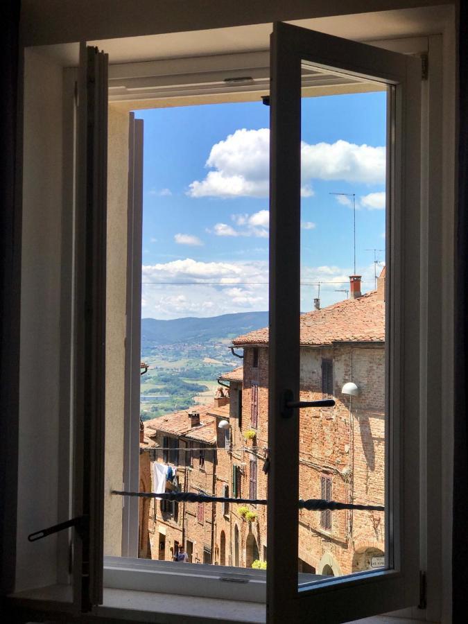 B&B Casa Gaia Città della Pieve Εξωτερικό φωτογραφία
