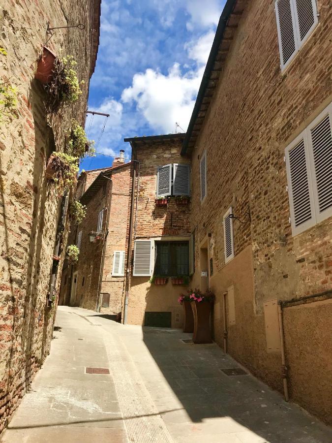 B&B Casa Gaia Città della Pieve Εξωτερικό φωτογραφία